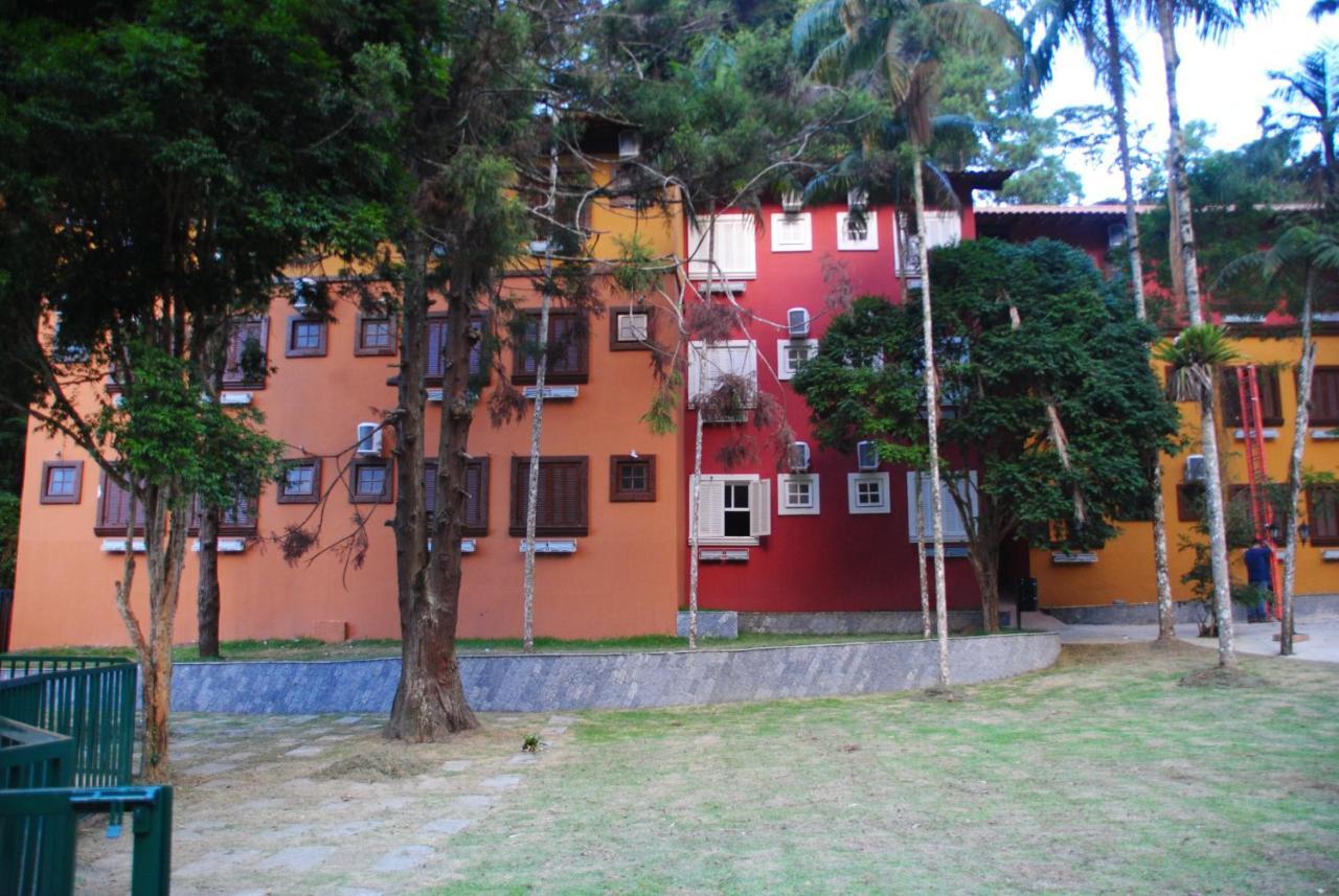 Hotel Vila Suica 1818 Nova Friburgo Exterior photo