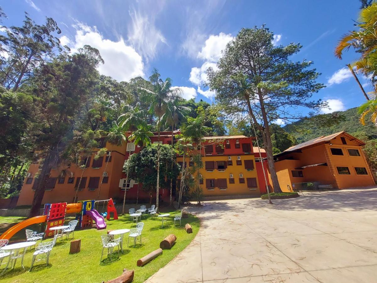 Hotel Vila Suica 1818 Nova Friburgo Exterior photo